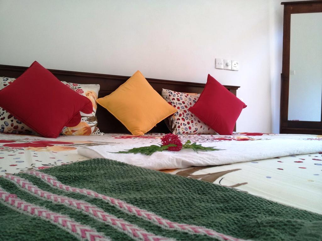 Green Garden Guest มิริสซา ภายนอก รูปภาพ